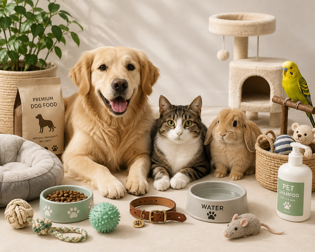 Animaux