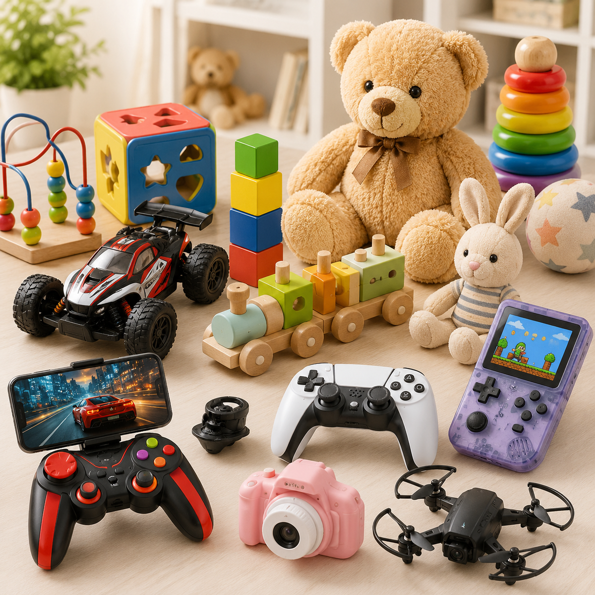 Jouets